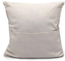 Load image into Gallery viewer, "Personalized photo pillow book holder featuring a customized photo, heartfelt text, and special song, perfect for reading and gifting."