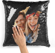 Load image into Gallery viewer, Custom Photo Pillow I Personalized Memory Pillow I Unique Photo Gift I Customized Pillow I Keepsake Photo Print Pillow I Memorable Gift Idea I Personalized Home Décor Custom Image I Pillow Photo-Printed I Pillow Personal Gift with Photos #CustomPhotoPillow  
#PersonalizedMemoryPillow  
#UniquePhotoGift  
#CustomizedPillowKeepsake  
#PhotoPrintPillow  
#MemorableGiftIdea  
#PersonalizedHomeDecor  
#CustomImagePillow  
#PhotoPrintedPillow  
#PersonalGiftWithPhotos