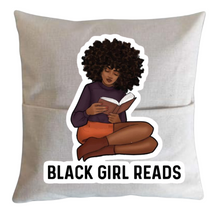 Load image into Gallery viewer, "Personalized photo pillow book holder featuring a customized photo, heartfelt text, and special song, perfect for reading and gifting."