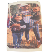 Load image into Gallery viewer, Puzzle , PHoto Puzzle, Jigsaw puzzle, picture puzzle, customized puzzle, personalized for you , personalized puzzle, puzzle gift, gift idea,