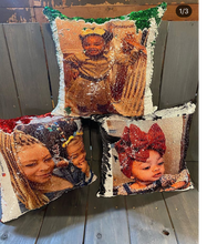 Load image into Gallery viewer, Custom Photo Pillow I Personalized Memory Pillow I Unique Photo Gift I Customized Pillow I Keepsake Photo Print Pillow I Memorable Gift Idea I Personalized Home Décor Custom Image I Pillow Photo-Printed I Pillow Personal Gift with Photos #CustomPhotoPillow  
#PersonalizedMemoryPillow  
#UniquePhotoGift  
#CustomizedPillowKeepsake  
#PhotoPrintPillow  
#MemorableGiftIdea  
#PersonalizedHomeDecor  
#CustomImagePillow  
#PhotoPrintedPillow  
#PersonalGiftWithPhotos