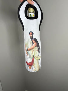 Personalized Wine Holder I Photo Wine Holder| PersonalizedWineHolder I CustomWineHolder I UniqueWineGifts I WineHolderWithPhoto