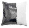 Personalized Square Sequin Photo Pillow – Magic Reveal Keepsake